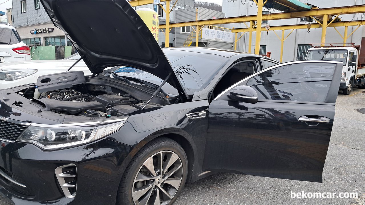 기아 K3 디젤 1.6L 연비향상 및 매연저감 장치 DCM5000 설치, 연비 3km/1L 향상, 기아 K3 디젤 1.6L 연비향상 및 매연저감 장치 DCM5000 설치, 평균적으로 연비 3km/1L 향상 되었다고 한다. 현재 DCM5000이 설치된 기아 K3 차량은 여수에서 출퇴근용으로 운행중이다.|bekomcar.com