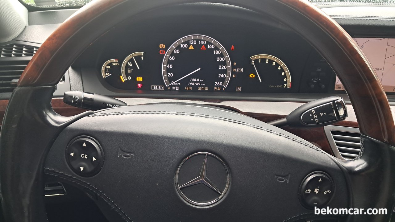 벤츠 S550 2008년 V8 간헐적시동 불량 연료펌프 파형 정밀진단, 메르세데스 벤츠 2008년 S550 V8, 열간시 간헐적 시동불량이다. 냉간시에는 또 멀쩡하다. 그리고 또 열간시도 항상 시동이 안걸리는것이 아니라 가끔 시동이 걸리지 않는다. 베콤카 출장진단 서비스이다.|베콤카 차량정밀진단