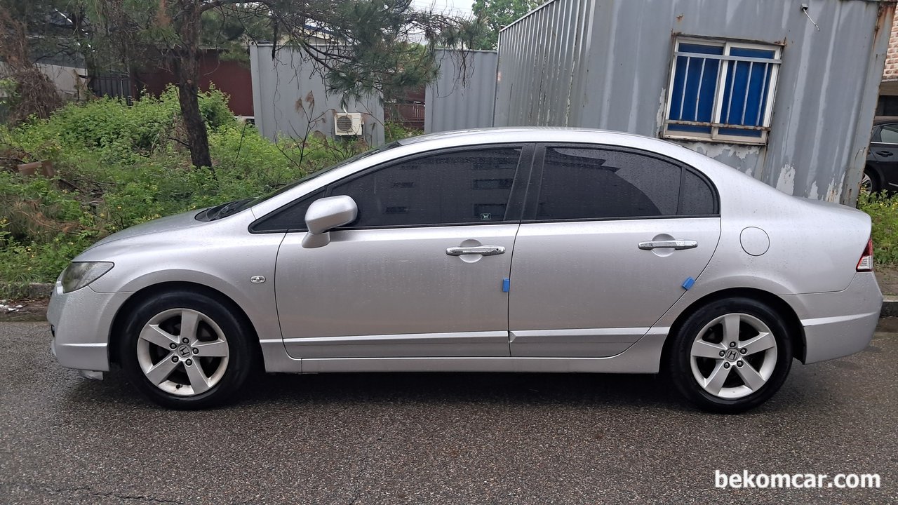 내 인생의 파트너, 시비기 이다, 오늘 출장진단을 문산으로 왔다. S550 벤츠 2008년 V8이다. 진단하는 동안 시비기가 날 기다려주고 있다.|贝科姆汽车 (bekomcar)