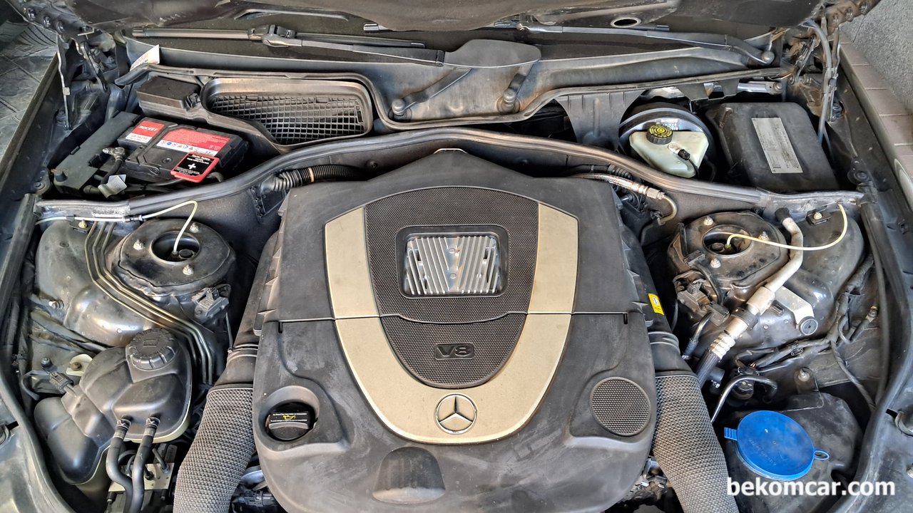 2008년 밴츠 S 클래스 S550 V8, 간헐적 시동안걸림 & 캠새프트 고장코드 진단 정비사례, 중고로 구입한 벤츠 S클래스 S550 V8 M273엔진. 간헐적 시동 안걸림(이건 고장코드도 없음) 과 캠새프트 고장코드 있는상태, 베콤카 최종진단 결론은 ECM 고장. ECM교환으로 모두 해결되었다. 참 다행이다.

​|베콤카 차량정밀진단