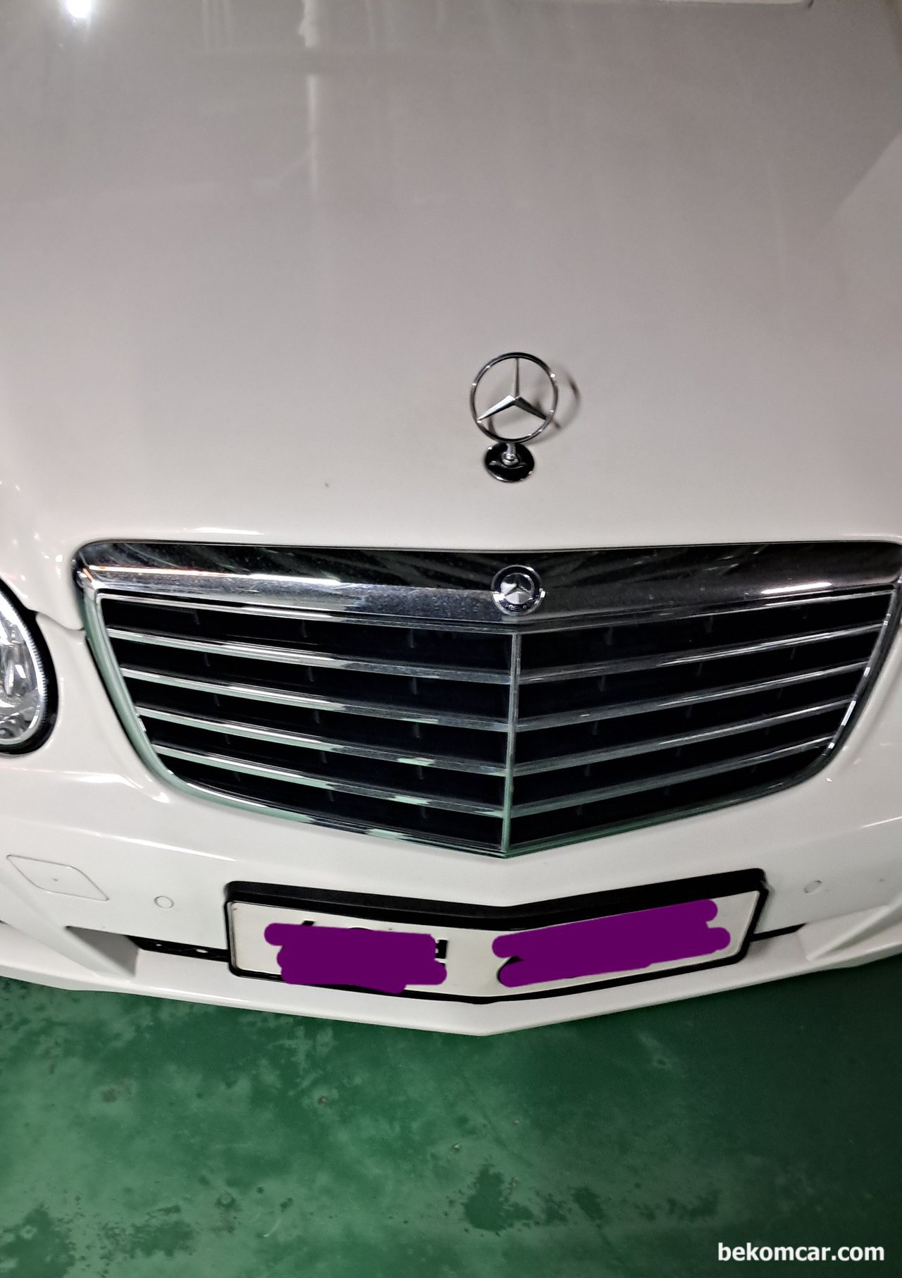 '민선생' 벤츠 E200K의 애칭, 201C-01 혼합가스 농후, 8일전 진단.정비한 경과이다, E200K W211, '201C-01 혼합가스 형성의 셀프 아답테이션, 혼합물이 부분 부하범위에서 너무 농후합니다. (P0172)' 샹태로 연비가 4.8km/L 정도이었다. 베콤카의 진단과 정비후 고장코드 사라지고, 연비가 약 13.0 ~ 15.0km/L 정도까지 계기판에 측정된다.|贝科姆汽车 (bekomcar)