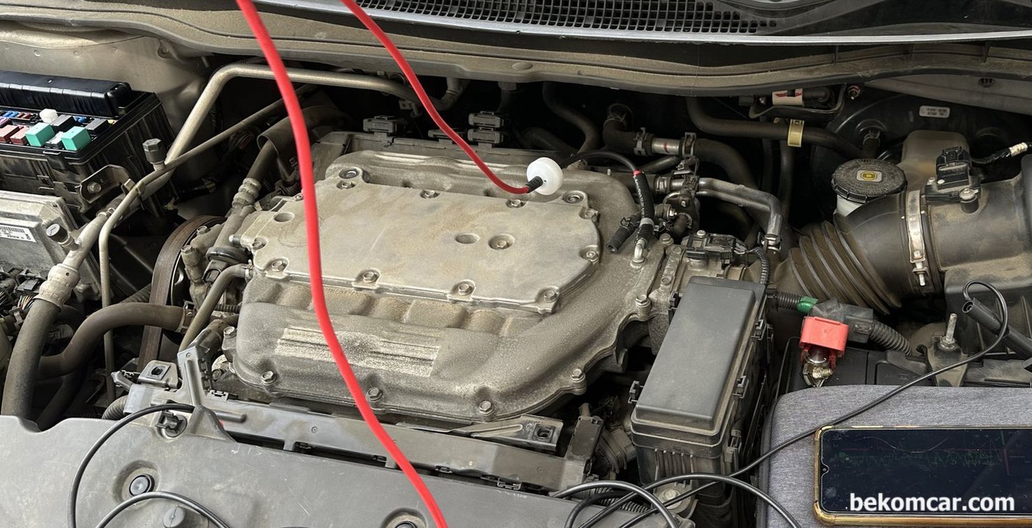 (#BK01A) Pulse Waveform Analysis Engine Mechanical Fault Diagnosis-HONone|bekomcar.com