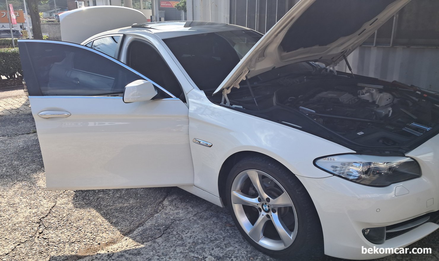 BMW F10 CD9304 린통신 에러 DME 수리사례, BMW F10 CD9304 린 통신 에러 DME 수리사례이다. DME 엔진 컴퓨터 수리후 장작을 준비중이다.|베콤카 차량정밀진단