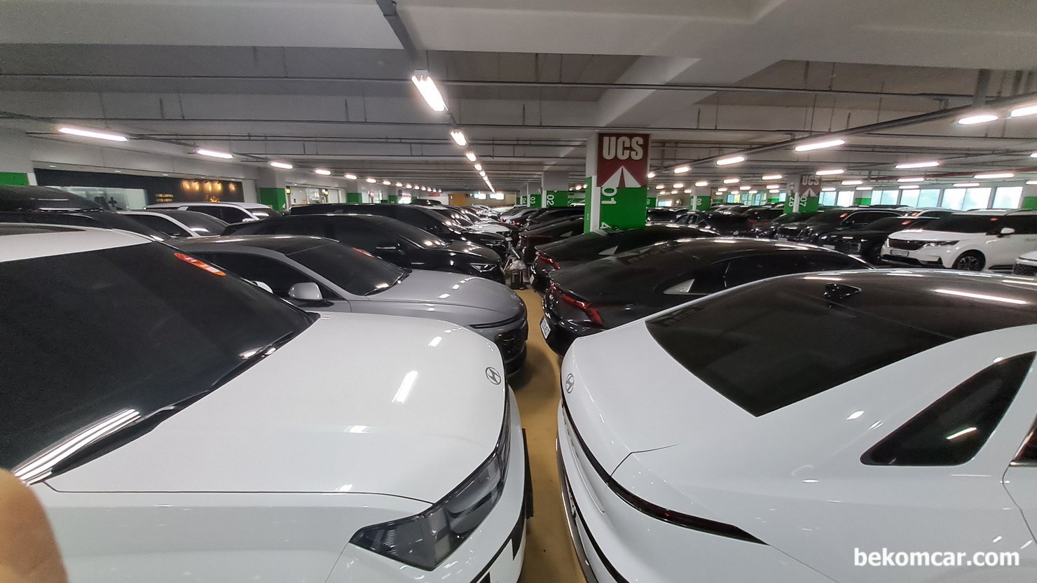 강서 오토플렉스 중고자동차 매매단지 중고차 정밀진단 업무협의, 강서 오토플렉스 중고자동차 매매단지 상품화를 마친 판매용 중고차량이다. 중고차 매입 딜러가 구매후 상품화를 거쳐서 소비자에게 판매되는 과정이다. 수원 중고차 매매단지 와 더불어 수도권에서 거래되는 중고차가 전체적으로는 80%넘을것이라 생각해본다.|ベコムカー (bekomcar)