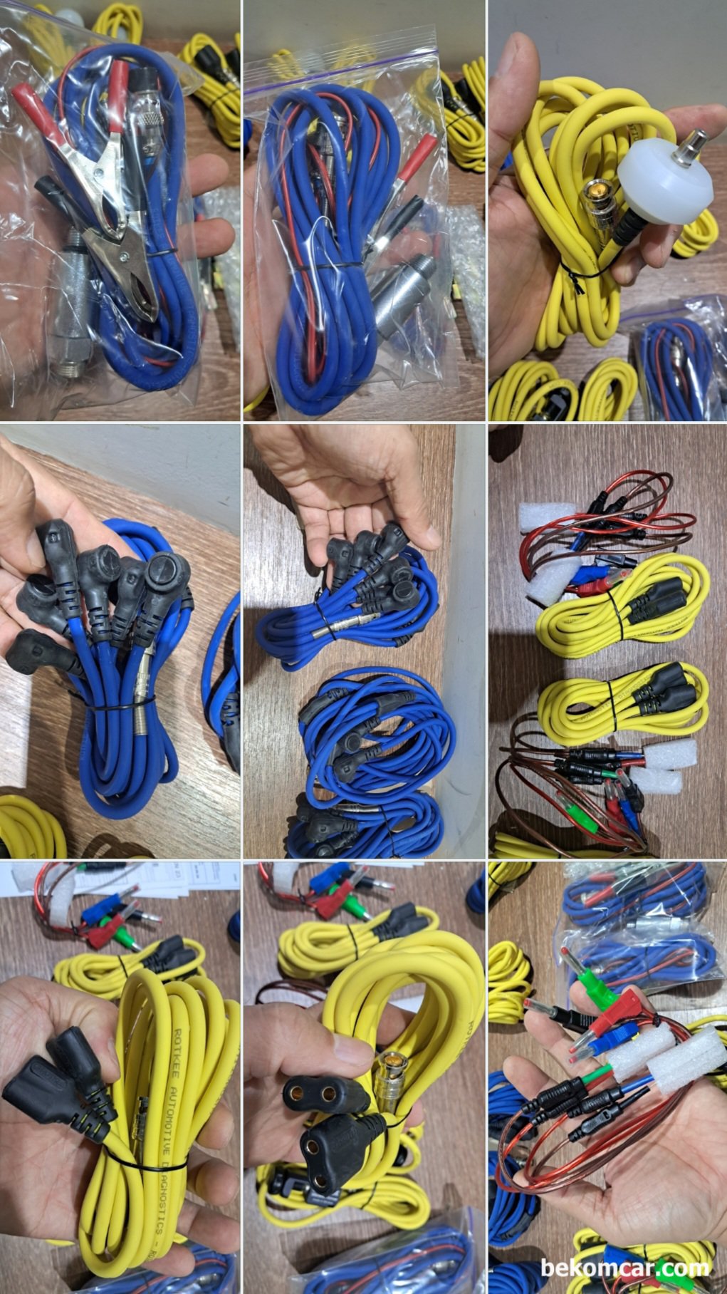 ROTKEE 실린더압력센서, 펄스센서, 진동센 &  프로브 수입 유통, 베콤카는 ROTKEE의 한국공식 딜러로 정식수입하여 국내 정비소에 납품하고 있다. 엔진압축측정, 배기밸브 고장 측정, 흡기밸브 상태 측정, 촉매상태 측정 등 다양한 진단이 가능한 정비사 필수 공구들이다.|بيكومكار  (bekomcar)