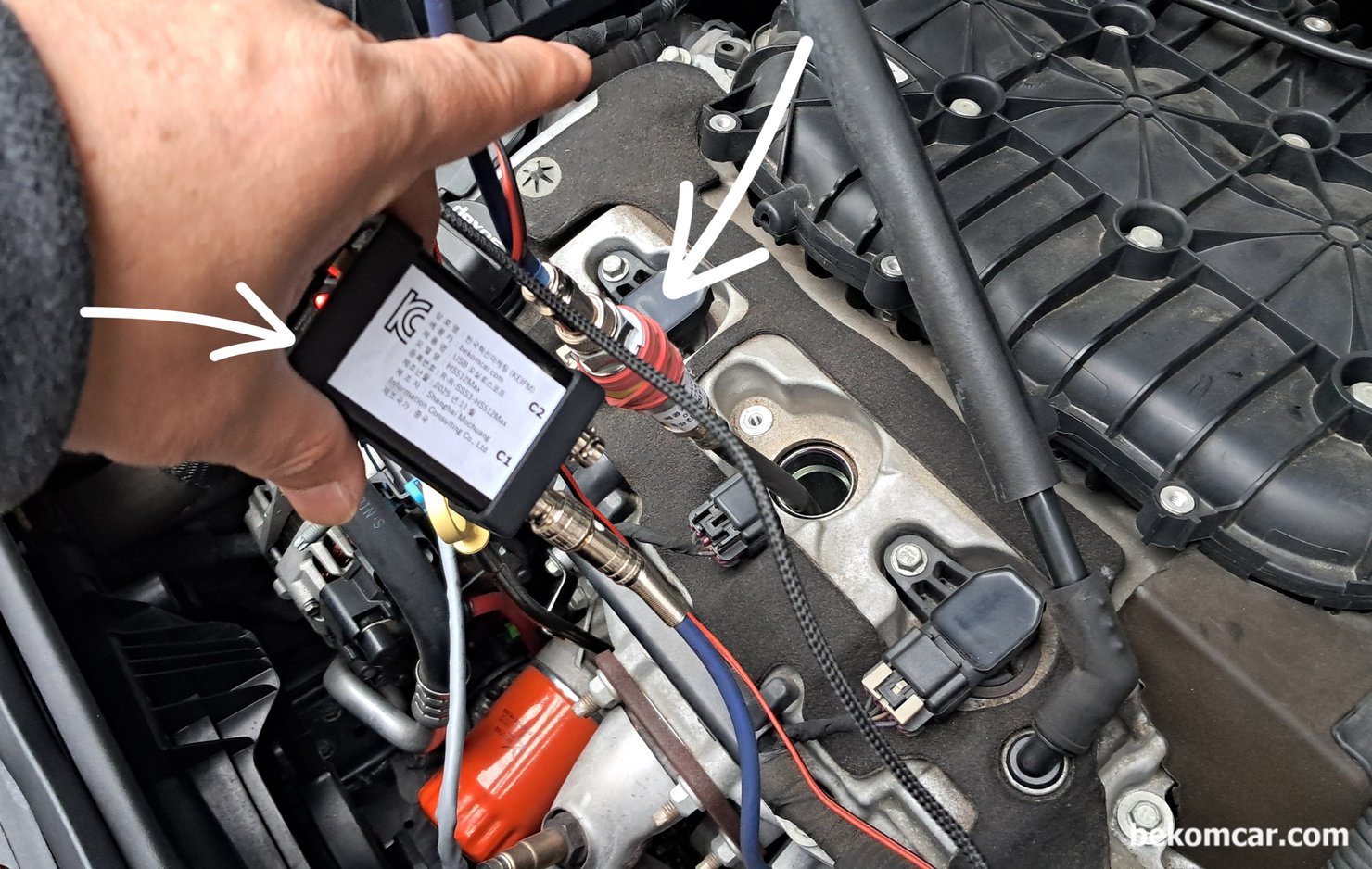 실린더압축압력 파형 측정방법 및 분석시 참고사항, GM대우 알페온 3.0L V6 GDI 중고차구입, 베콤카에서 국내 대리점으로 수입하여 공급하고 있는 Martin Loren (martinloren.com)  HS512Max 2채널 자동차전용 오실로스코프 와 ROTKEE (rotkee.com) PS16 실린더압축압력 센서이다. HS512Max 스코프는 베콤카에서 국내 수입판매를 위하여 KC 전자파적합성 인증을 획득하였다. 스코프나 실린더압축압력센서 등 필요시 베콤카로 연락하며 된다.|بيكومكار  (bekomcar)