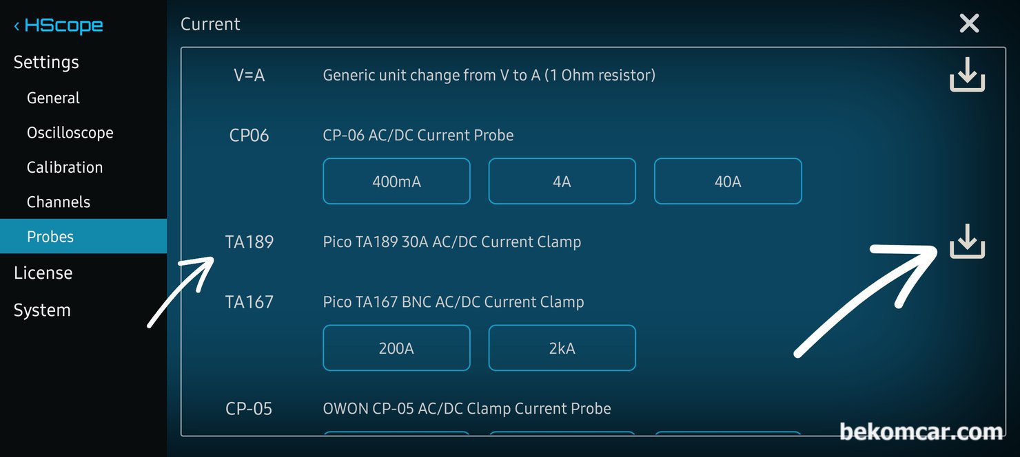 'TA189' 전류계 클릭|bekomcar.com
