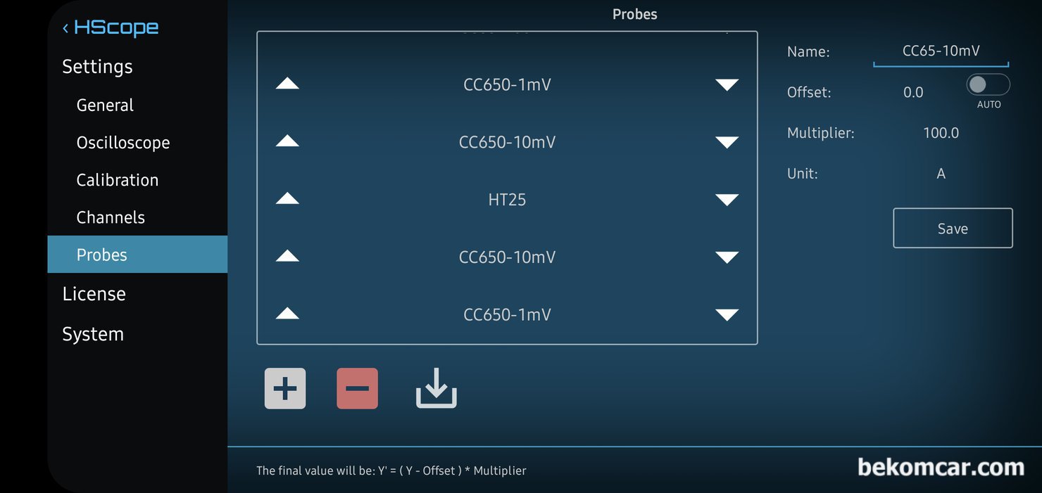 CC650 세팅후 화면|贝科姆汽车 (bekomcar)