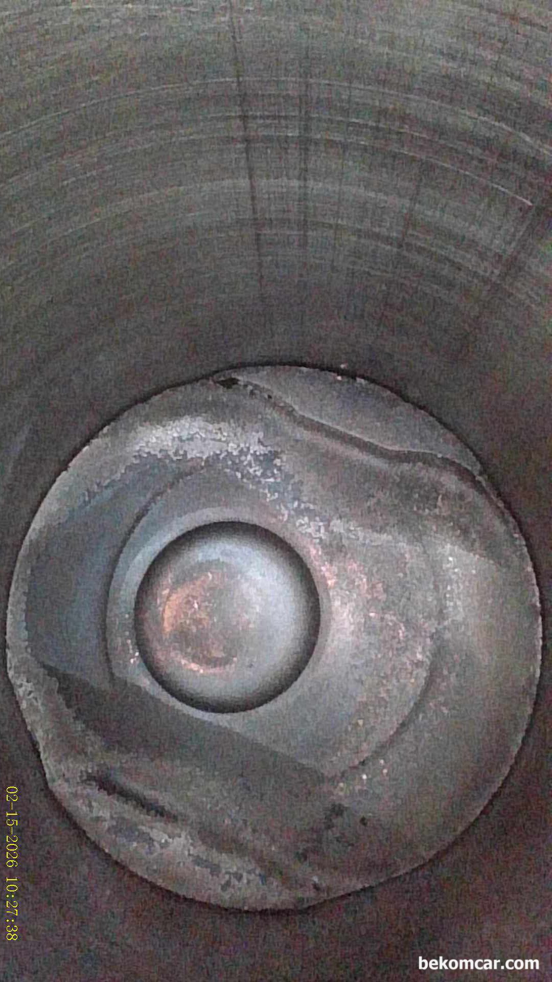 쉐보레 말리부 1.5T 실린더내시경 및 헤드가스켓 냉각수리크 진단과정 기록, 쉐보레 말리부 1.5T Ecotec 엔진 실린더 내시경 검사이다. 실린더 1번부터 4번 실린더까지 모두 다 비슷한 상황이다. 얼마전 내시경 검사때와는 완전히 달라졌다. 그사이 인젝터를 교환하였는데 인젝터 교체후에 실린더 내시경 검사 결과가 하늘 과 땅 차이가 되었다.|贝科姆汽车 (bekomcar)