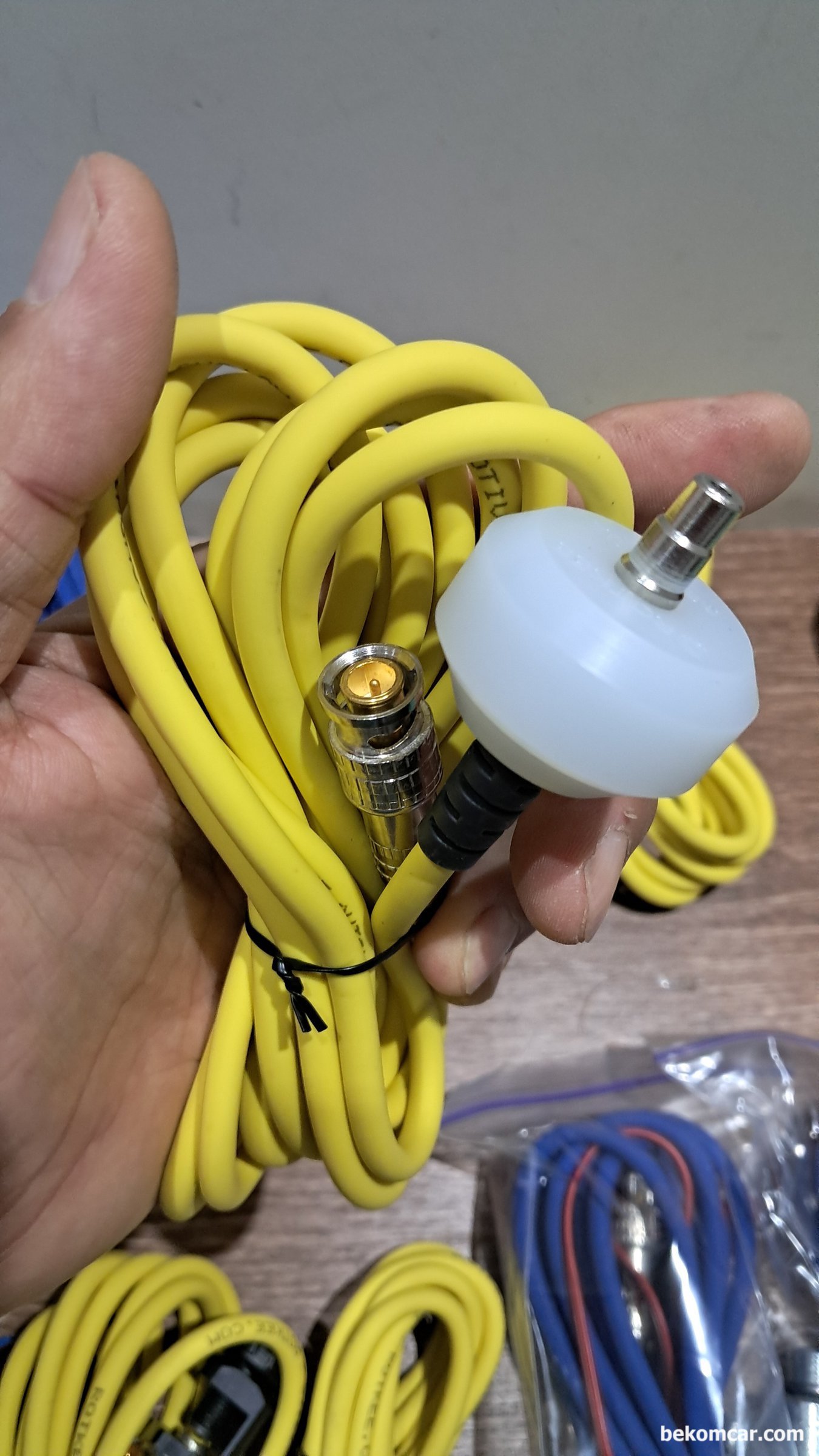 지프 랭글러 JEEP WRANGLER 실린더 실화 부조 진단 파형분석 사례, ROTKEE PDS 피에조 펄스센서 이다. 실화, 부조, 헤드가스켓누수, 블로우바이가스 누설 등 다양하게 사용되는 정비사 필수품 이다. 국내대리점으로, 베콤카에서 수입 공급해서 전국의 정비사에게 공급하고 있다.|베콤카 차량정밀진단