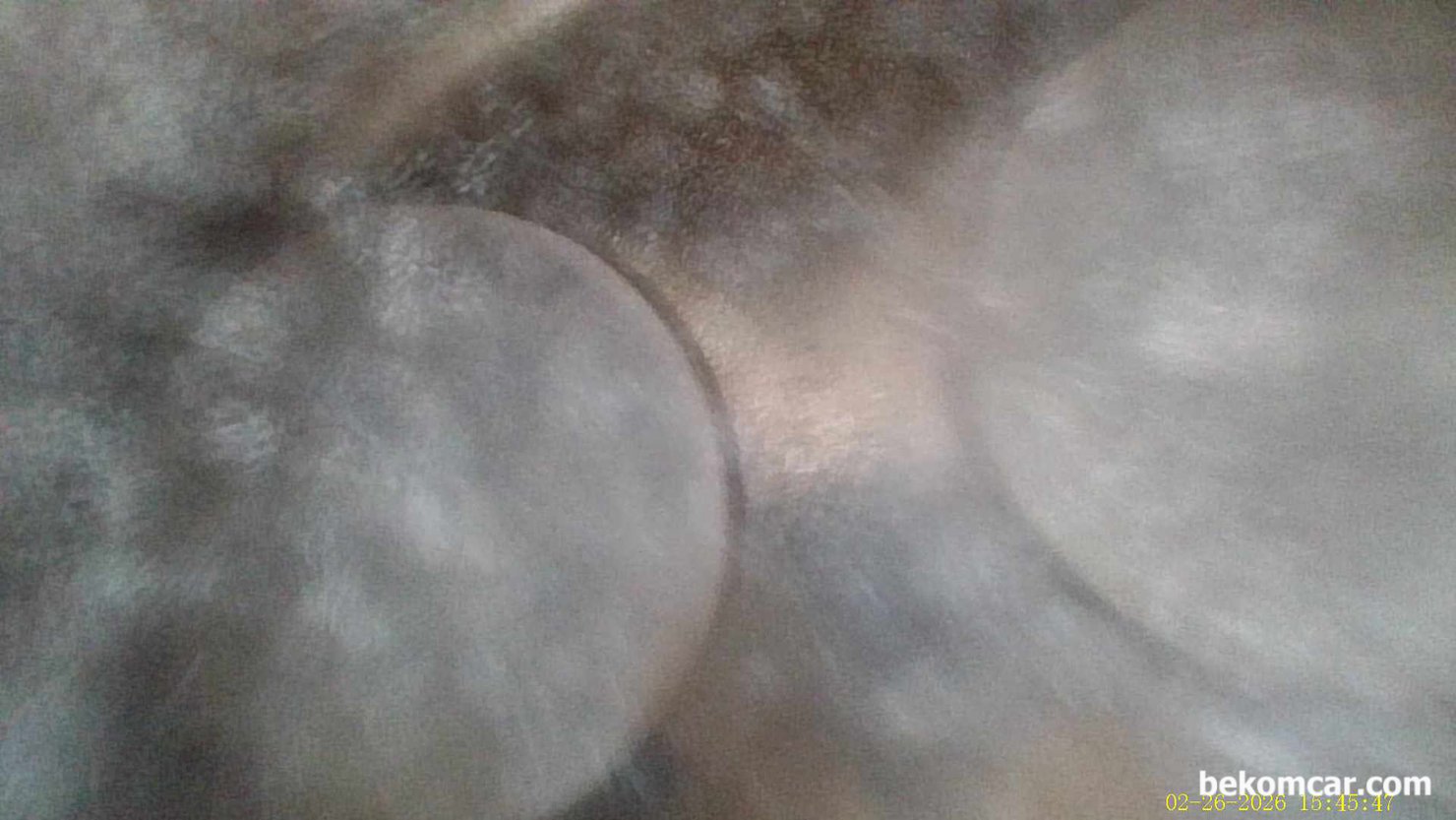 혼다 어코드 10세대 2.0T 간헐적 시동지연 내시경검사 결과 기록, 혼다 어코드 10세대 간헐적 시동 지연 때문에 오랫동안 스트레스가 있는 상태이다. 아뭏든 내시경 검사시 4번 실린더의 인젝터 누유가 확인된다. 키 온 상태에서 푸우욱 밀려오는 상태도 확인되고 꼭 눈 바람이 부는 겨울 같은 느낌이 내시경으로 확인된다.|베콤카 차량정밀진단