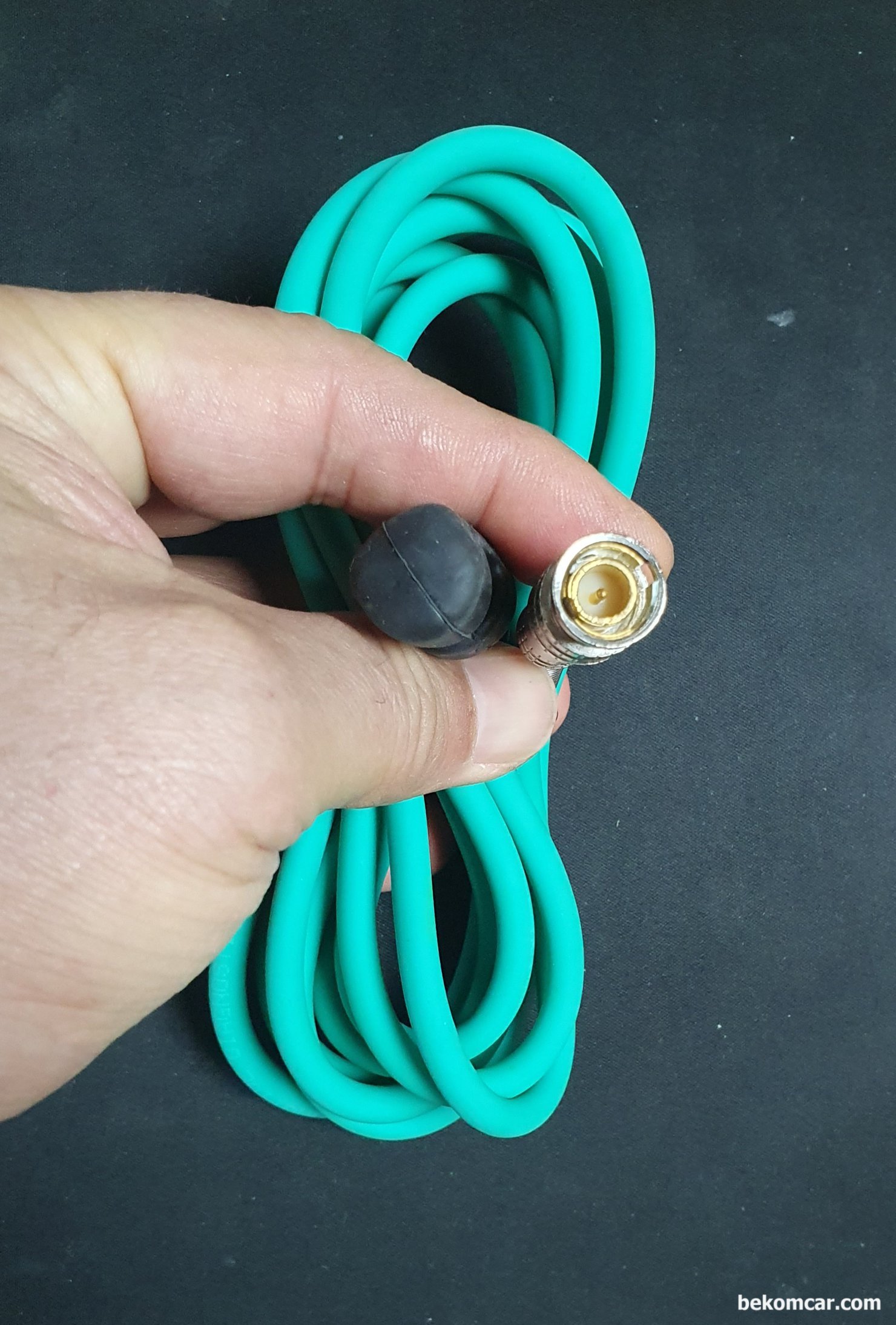 ROTKEE CX1 코일플럭 점화파형 측정 프로브, ROTKEE CX1 ROTKEE CX1, 점화플러그 플러그 와이어에 끼워서 점화파형 을 측정한다. 영어로는Capacitive Probe for High Tension Wires 라고 한다.|bekomcar.com