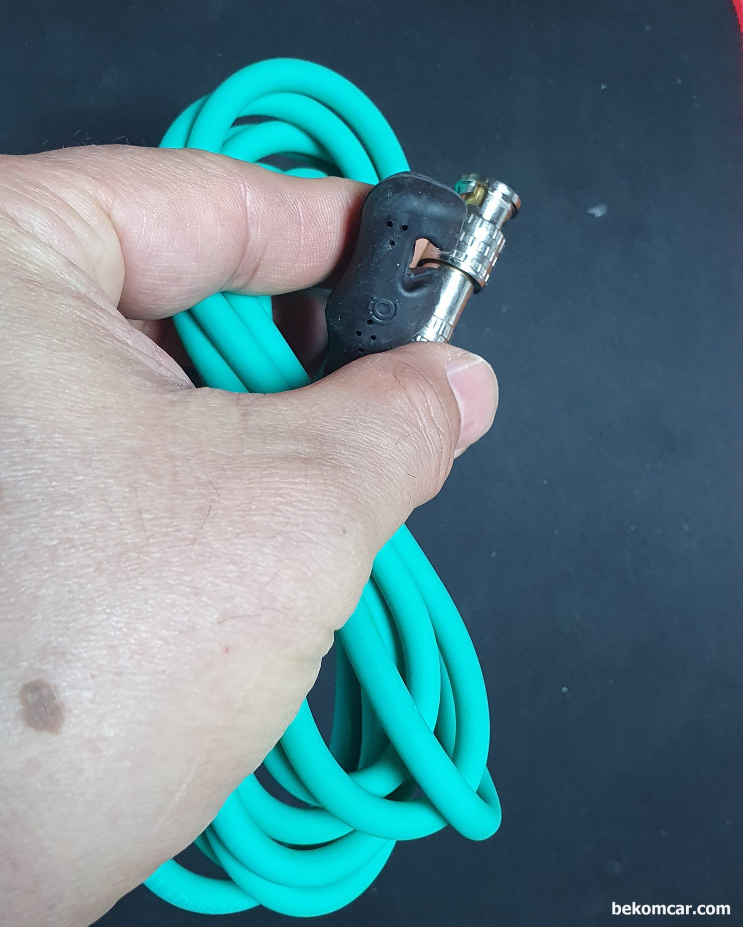 ROTKEE CX1 코일플럭 점화파형 측정 프로브, ROTKEE CX1 코일플럭 점화파형 측정 프로브, 점화플러그 플러그 와이어에 끼워서 점화파형 을 측정한다.|bekomcar.com