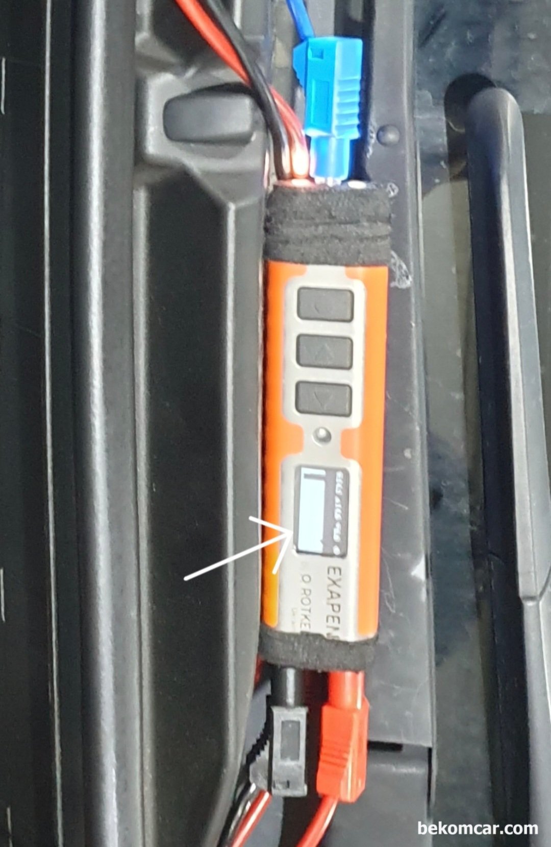 기아자동차 레이 산소센서 P0134 진단 기록, ROTKEE 엑사팬은 휴대성 좋은 회로점검 측정 장비이다. 이번에 기아자동차 레이 산소센서 P0134  산소센서 고장코드 진단에 잘 사용하였다. 사이즈가 작고, 연결부분은 4mm 로 되어 있어 각종 4mm 악세사리 탐침 및 피어싱 등과 사용이 가능해서 편리하다.|ベコムカー (bekomcar)