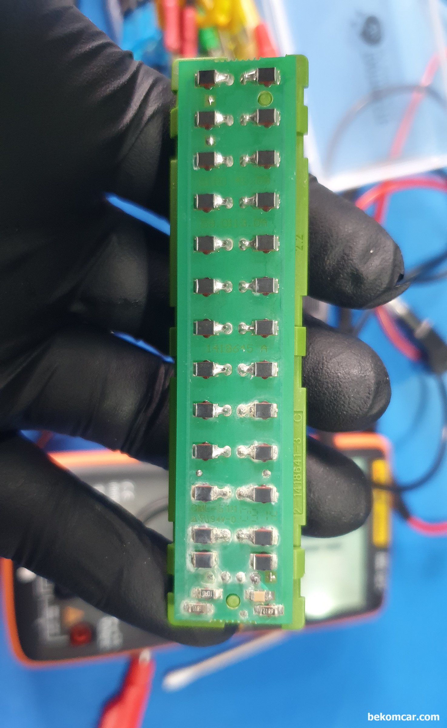 GM 크라이슬러 피아트 마세라티 벤츠 등 캔 통신 에러 스타코넥터 이해, GM 크라이슬러 피아트 마세라티 벤츠 등 캔 통신 에러 진단시 스타코넥터 구조. 가장 전형적인 캔 통신 집합장소 이다. 보통 종단저항 120옴 도 각 Star Connector 에 있다.|베콤카 차량정밀진단