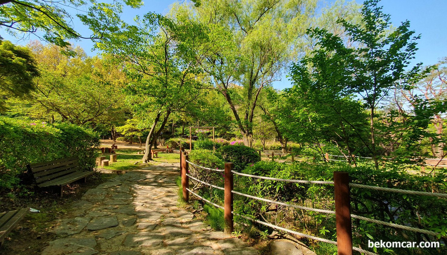 오늘의 일산 모습, |ベコムカー (bekomcar)