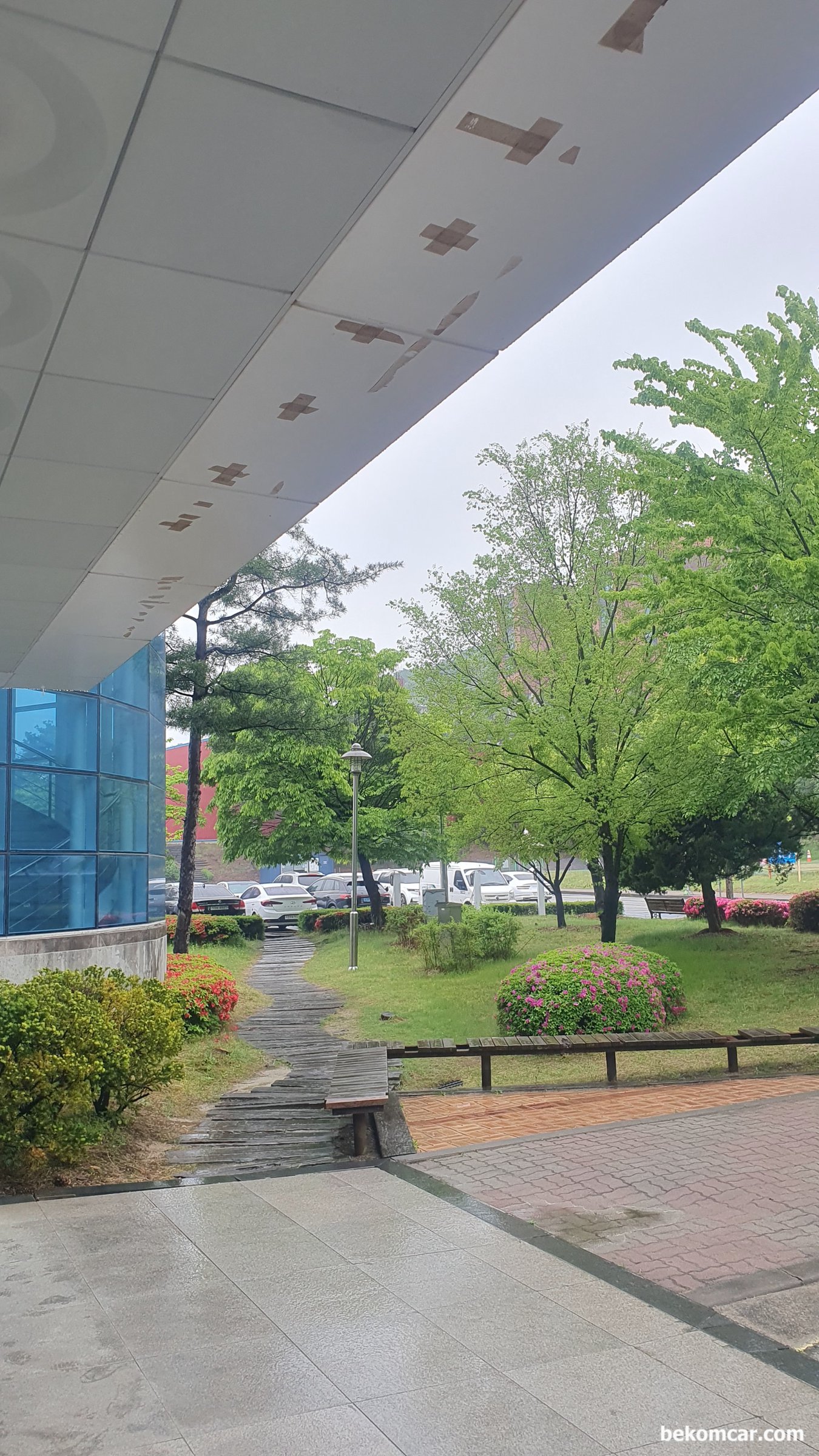 여주대학교 자동차연구소 산업기사실기 시험, 여주대학교 자동차연구소 자동차 산업기사 실기시험 장소|bekomcar.com