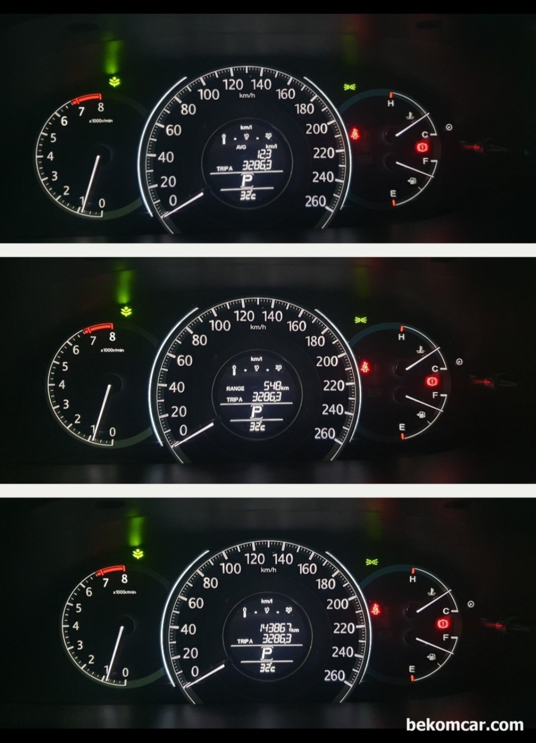 혼다 어코드 9세대 2.4L 인젝터 크리닝 및 오일소모 정비프로젝트 8/1기준, 인젝터 분사노즐. 산소센서 크리너 케미칼 실험차량 혼다 어코드 9세대 2013년 2.4L 주행거리 기록이다. 총 주행거리는 143,867km 정도 이다.|بيكومكار (bekomcar)